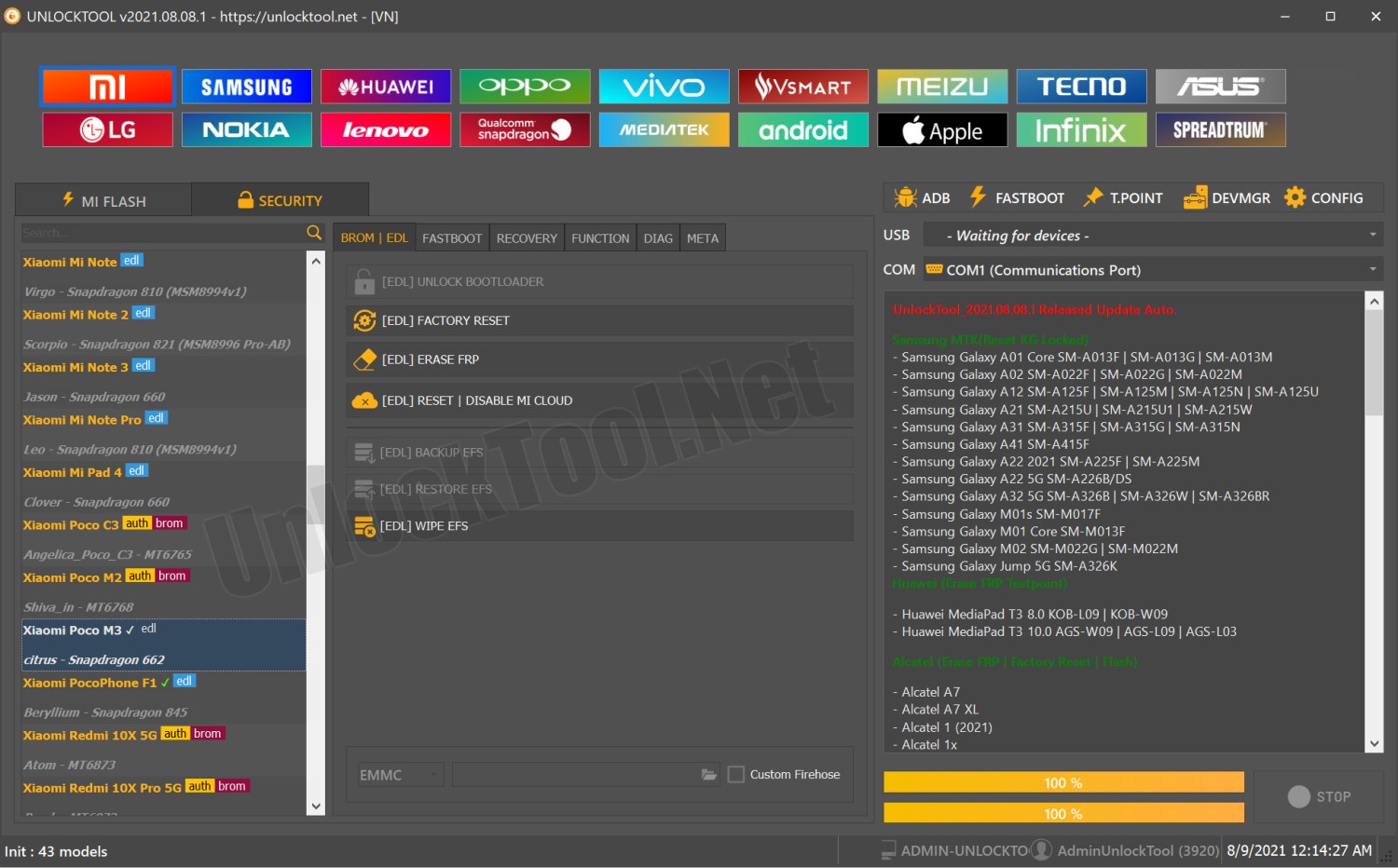 UnlockTool 1 Year 360 days Activation Quick Deliver